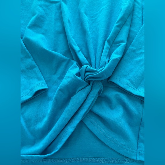 Lilly Pulitzer Tarina Long Sleeve Tee XS - Picture 3 of 5